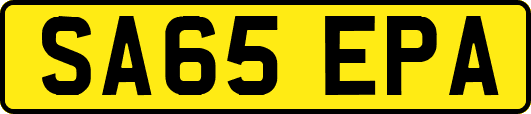 SA65EPA