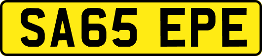 SA65EPE