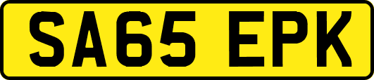 SA65EPK