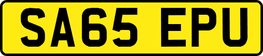 SA65EPU