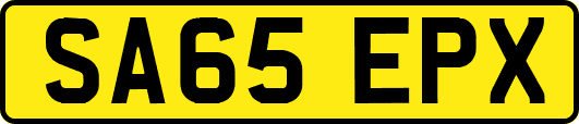 SA65EPX