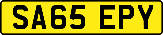 SA65EPY