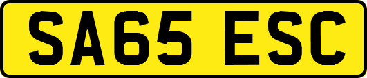 SA65ESC
