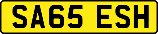 SA65ESH