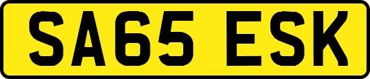 SA65ESK