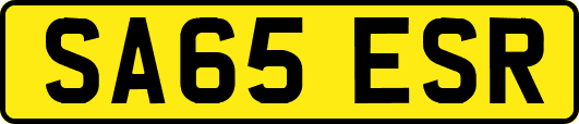 SA65ESR
