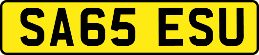 SA65ESU