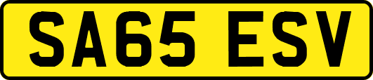 SA65ESV