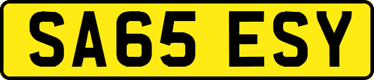 SA65ESY