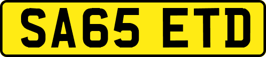SA65ETD