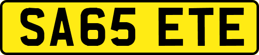 SA65ETE