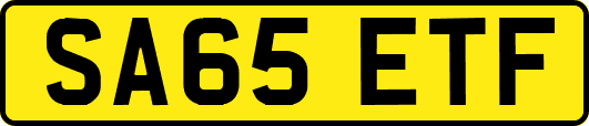 SA65ETF