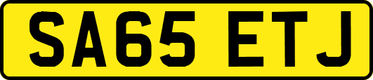 SA65ETJ