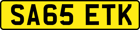 SA65ETK
