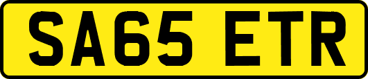 SA65ETR