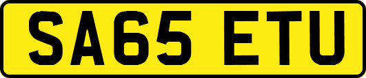 SA65ETU
