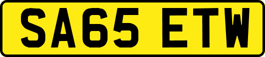 SA65ETW