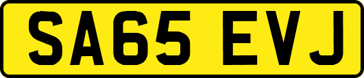 SA65EVJ