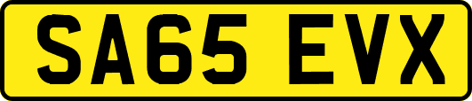 SA65EVX