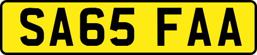 SA65FAA