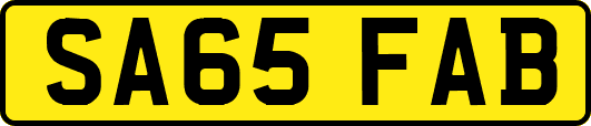 SA65FAB