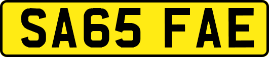 SA65FAE