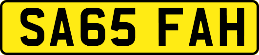 SA65FAH
