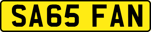SA65FAN