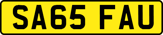 SA65FAU