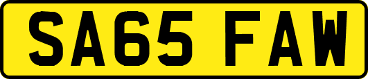 SA65FAW