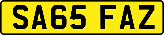 SA65FAZ