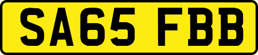 SA65FBB