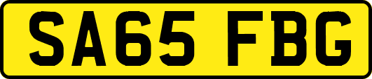 SA65FBG