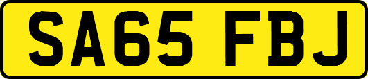 SA65FBJ