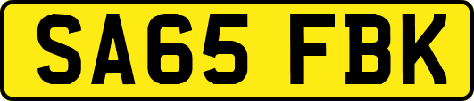 SA65FBK