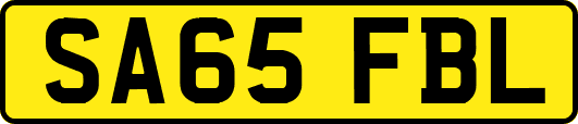 SA65FBL