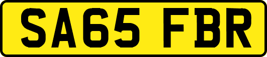 SA65FBR