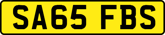 SA65FBS