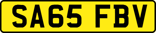 SA65FBV