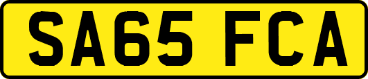 SA65FCA