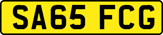 SA65FCG
