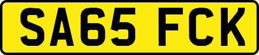 SA65FCK