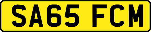 SA65FCM