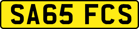 SA65FCS