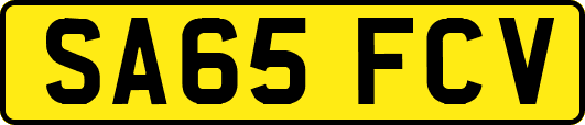 SA65FCV