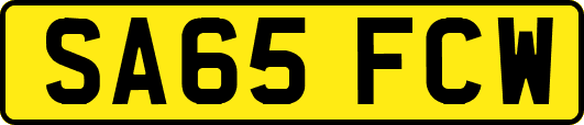 SA65FCW