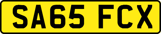 SA65FCX