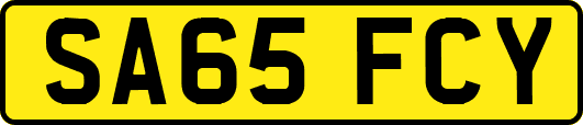SA65FCY