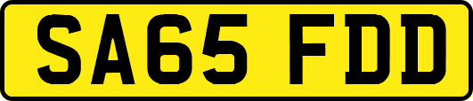 SA65FDD
