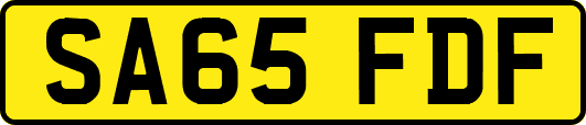 SA65FDF